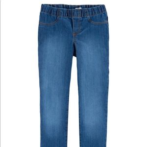 Toddler girl jeggings NWOT